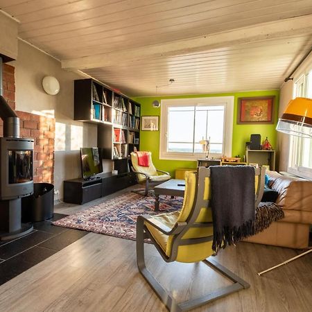 La Maison Perchee Тиерс Екстериор снимка