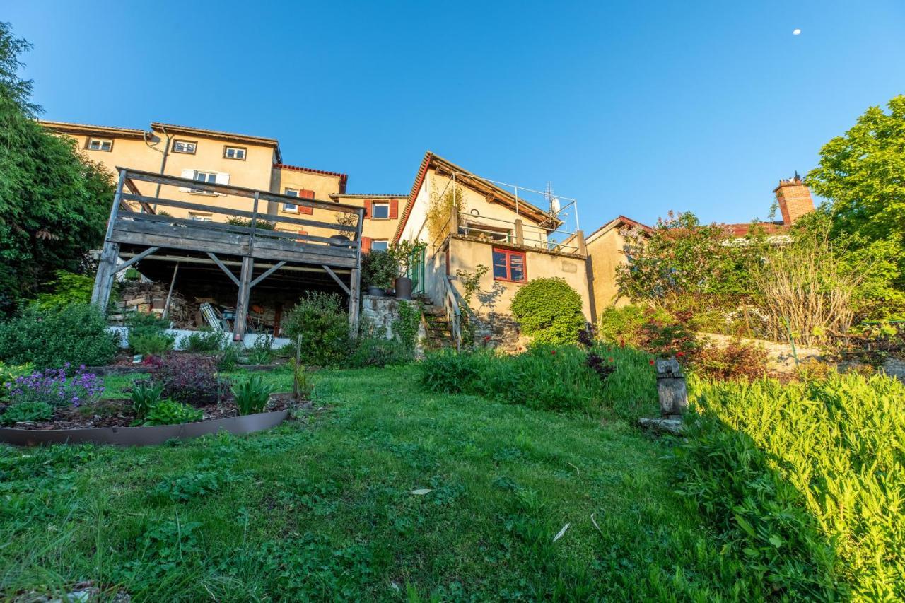 La Maison Perchee Тиерс Екстериор снимка