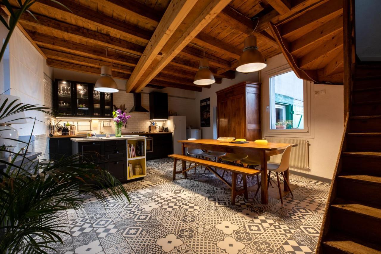 La Maison Perchee Тиерс Екстериор снимка
