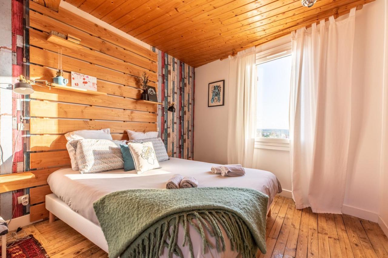 La Maison Perchee Тиерс Екстериор снимка