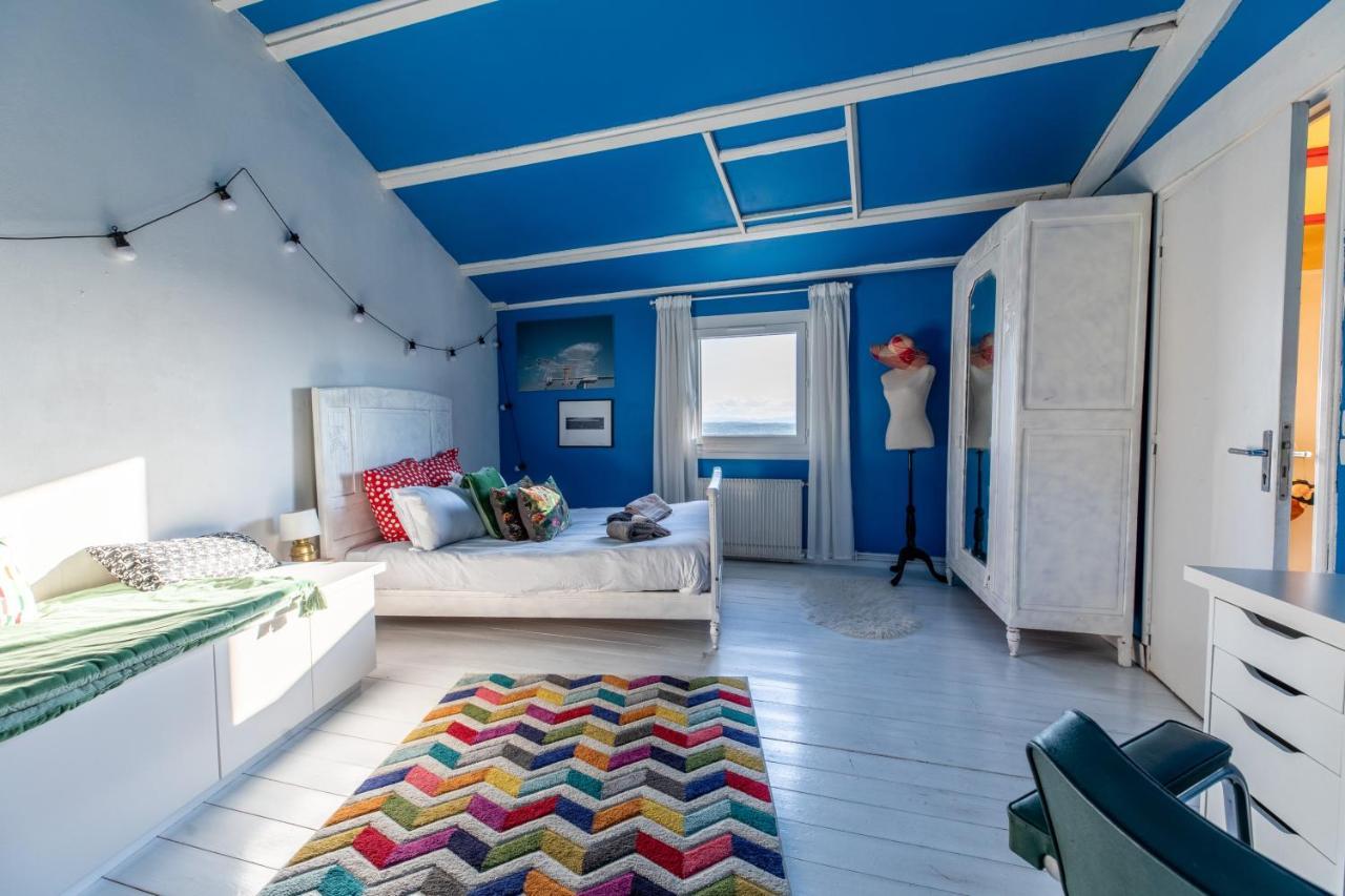 La Maison Perchee Тиерс Екстериор снимка