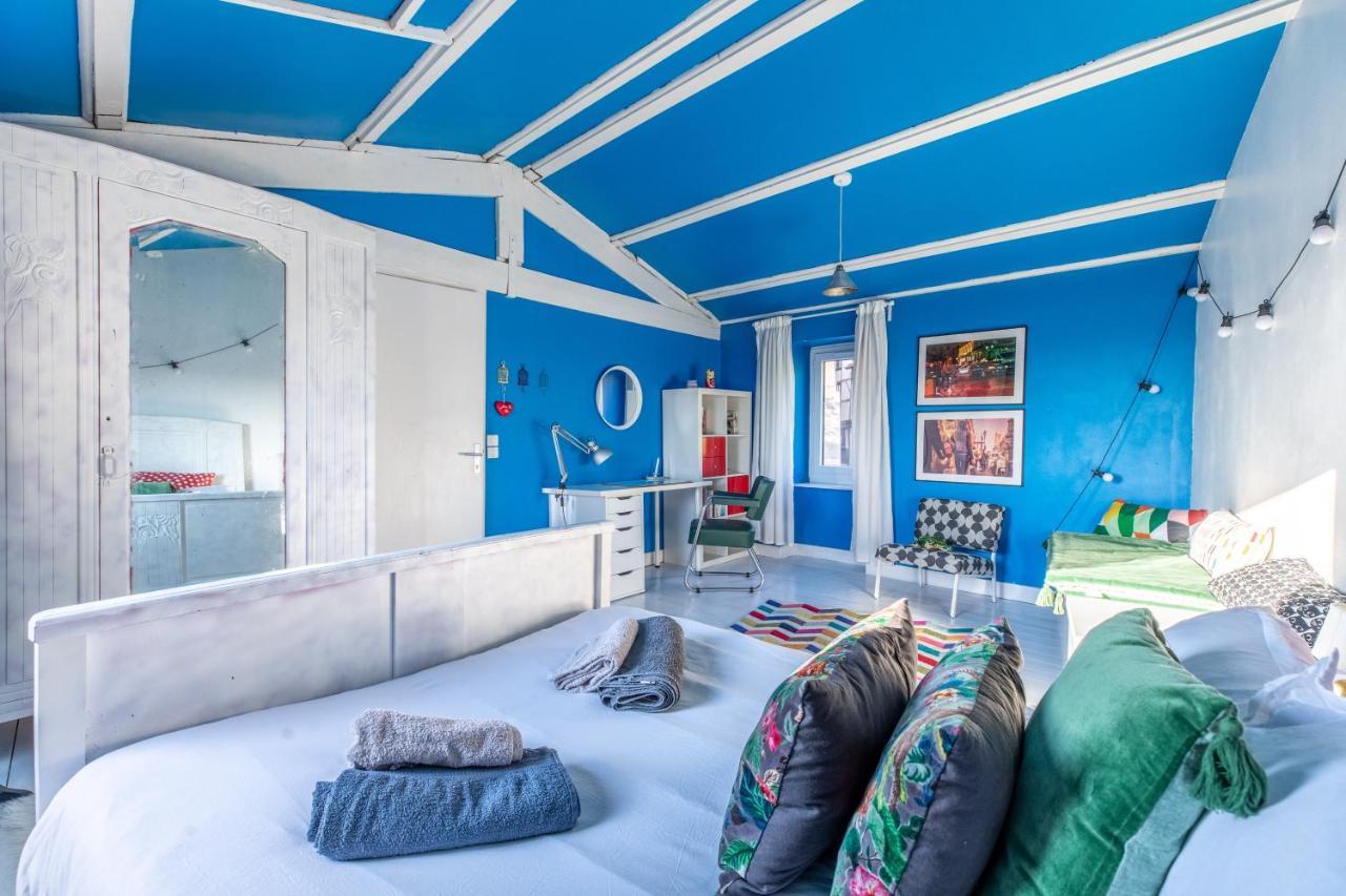 La Maison Perchee Тиерс Екстериор снимка