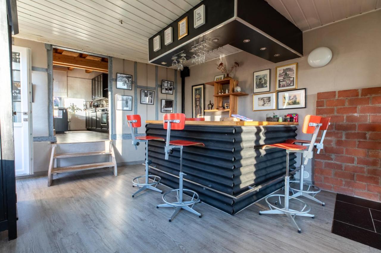 La Maison Perchee Тиерс Екстериор снимка