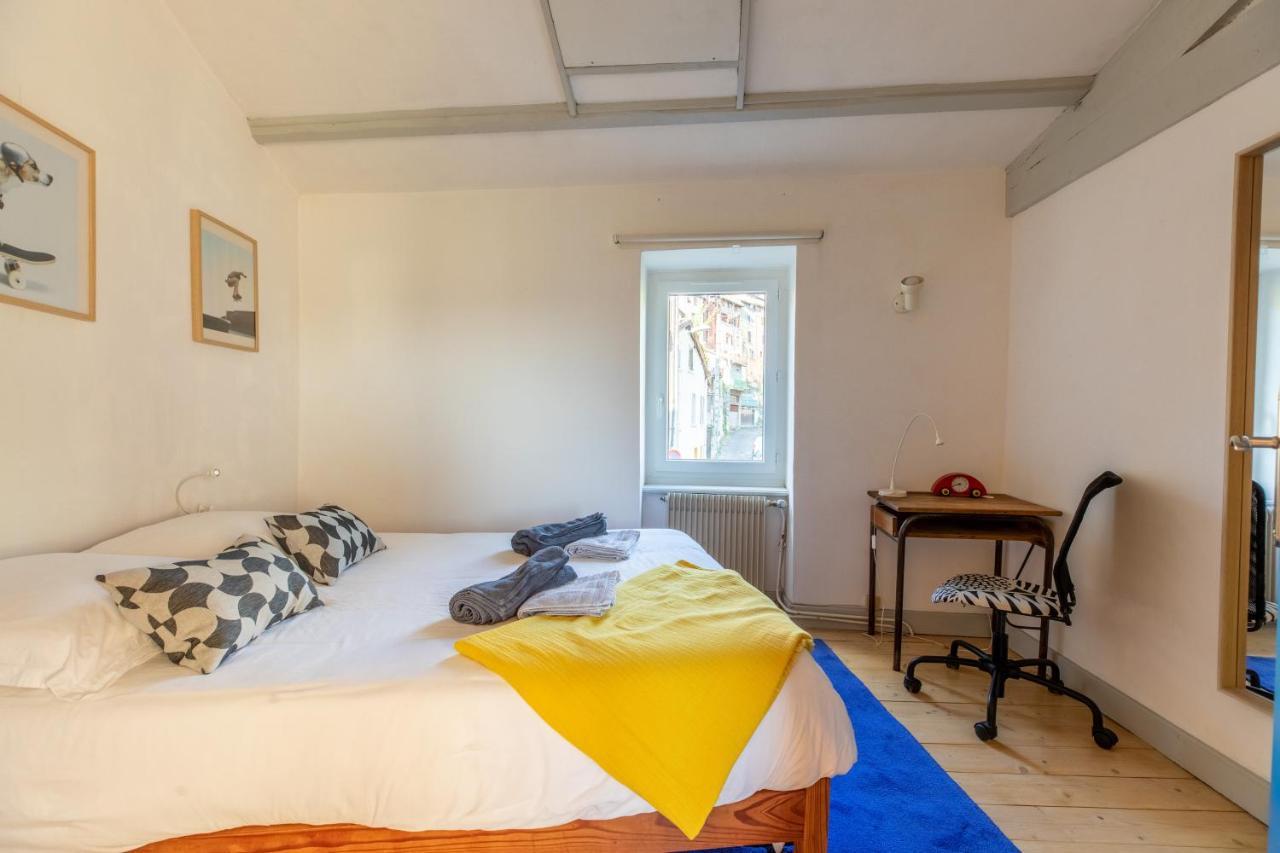 La Maison Perchee Тиерс Екстериор снимка