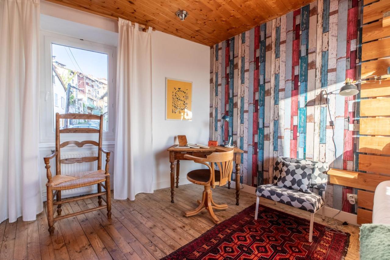La Maison Perchee Тиерс Екстериор снимка