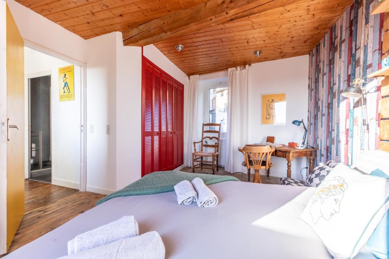 La Maison Perchee Тиерс Екстериор снимка