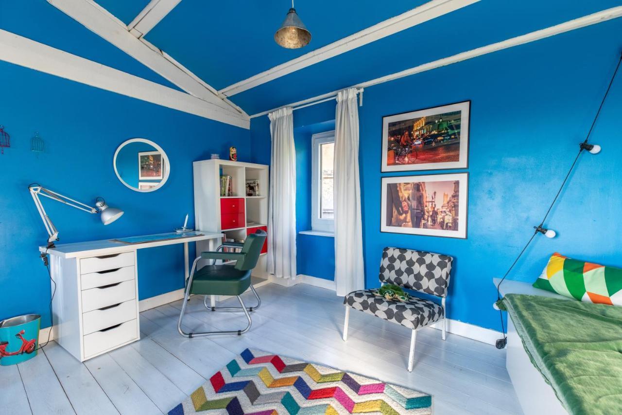 La Maison Perchee Тиерс Екстериор снимка