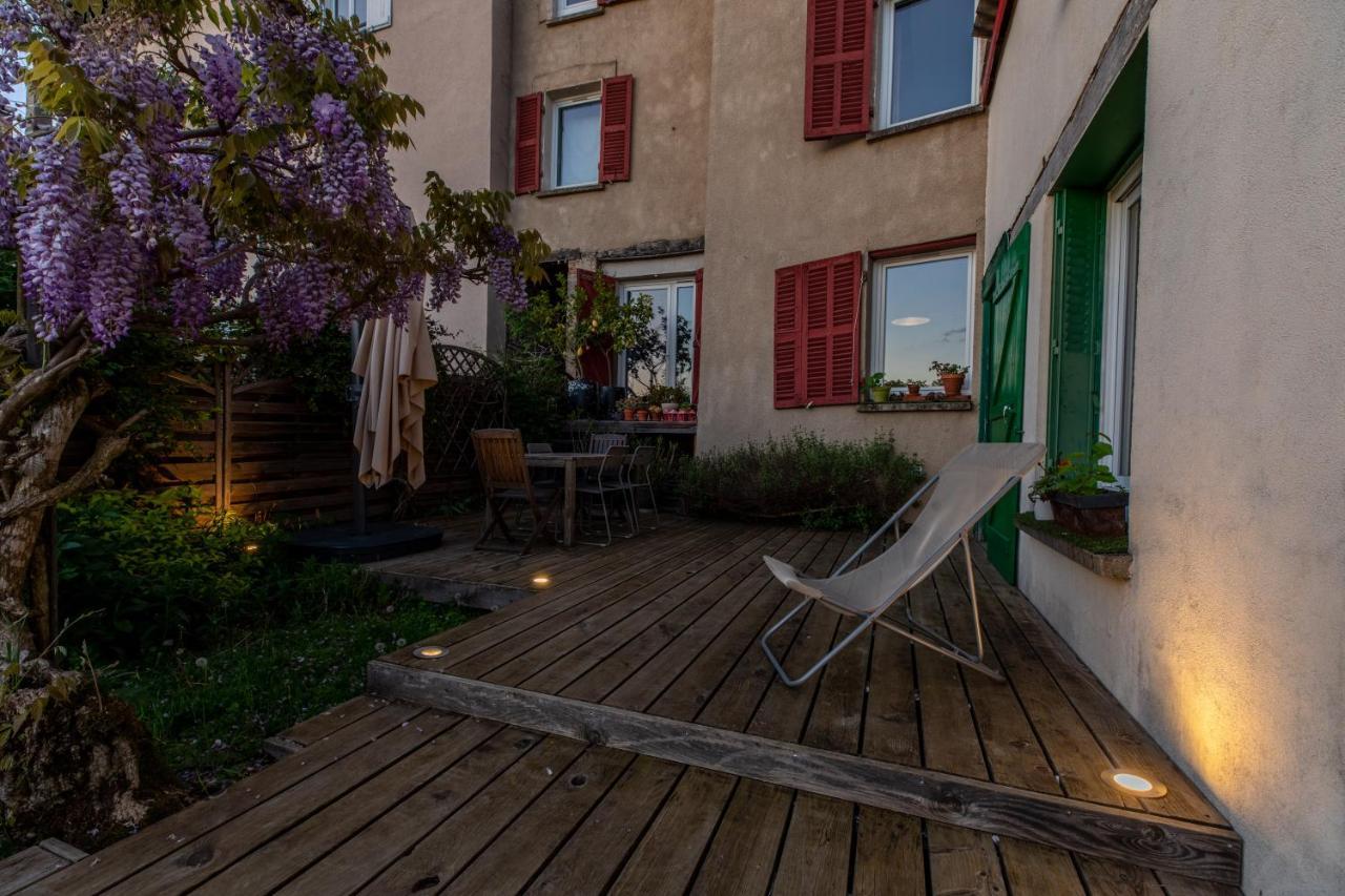 La Maison Perchee Тиерс Екстериор снимка