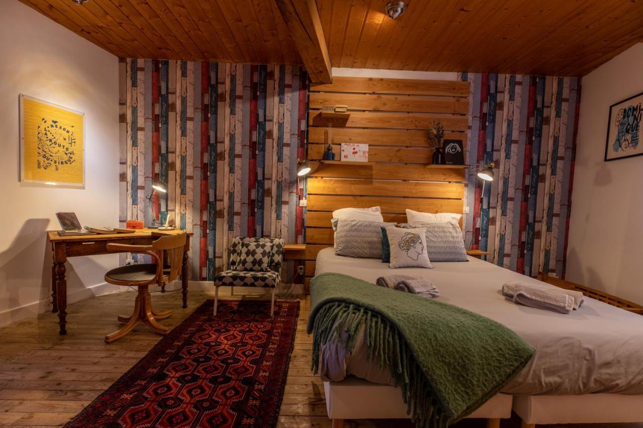 La Maison Perchee Тиерс Екстериор снимка